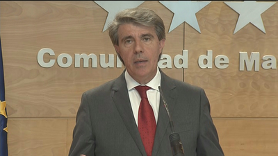 Garrido hace balance: "Los madrileños ahora están mejor que hace cuatro años"