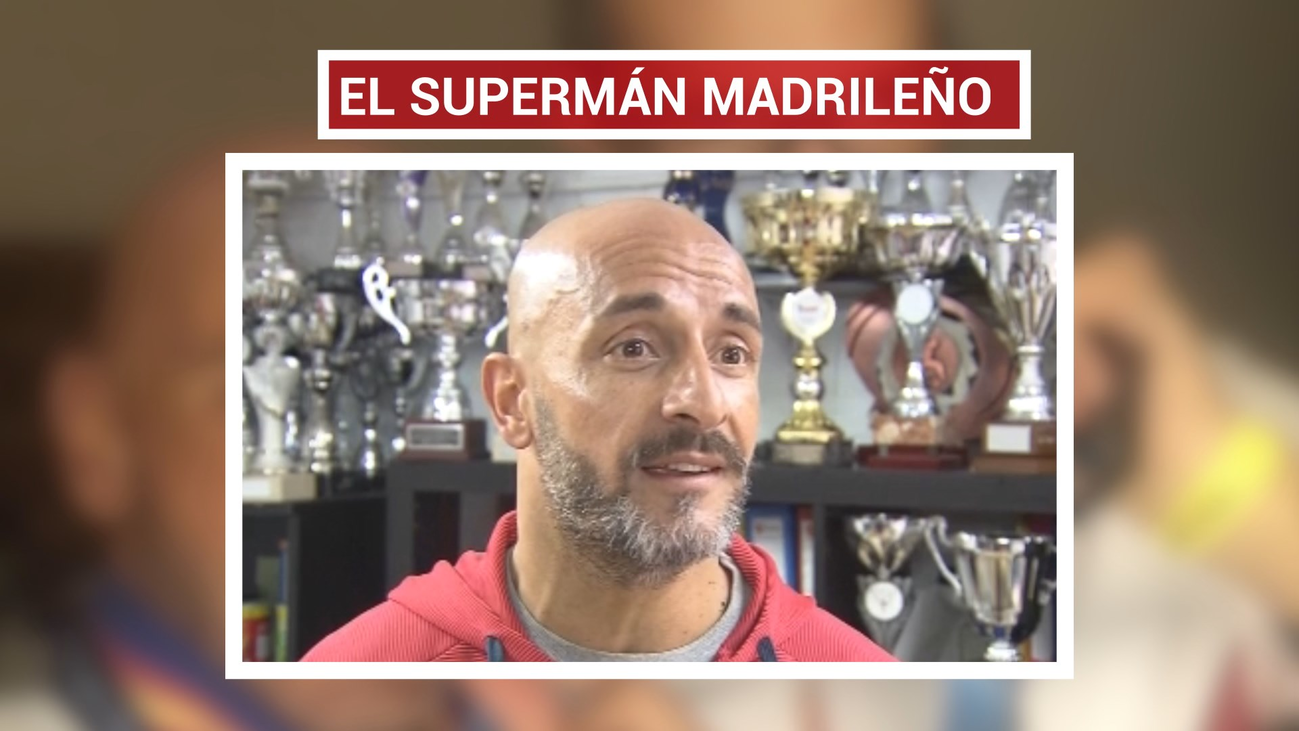 Jesús Celada, todo un campeón