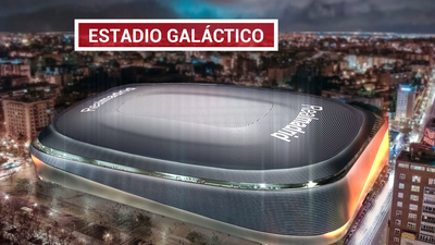 Las fechas y cifras que marcan el nuevo estadio Santiago Bernabéu