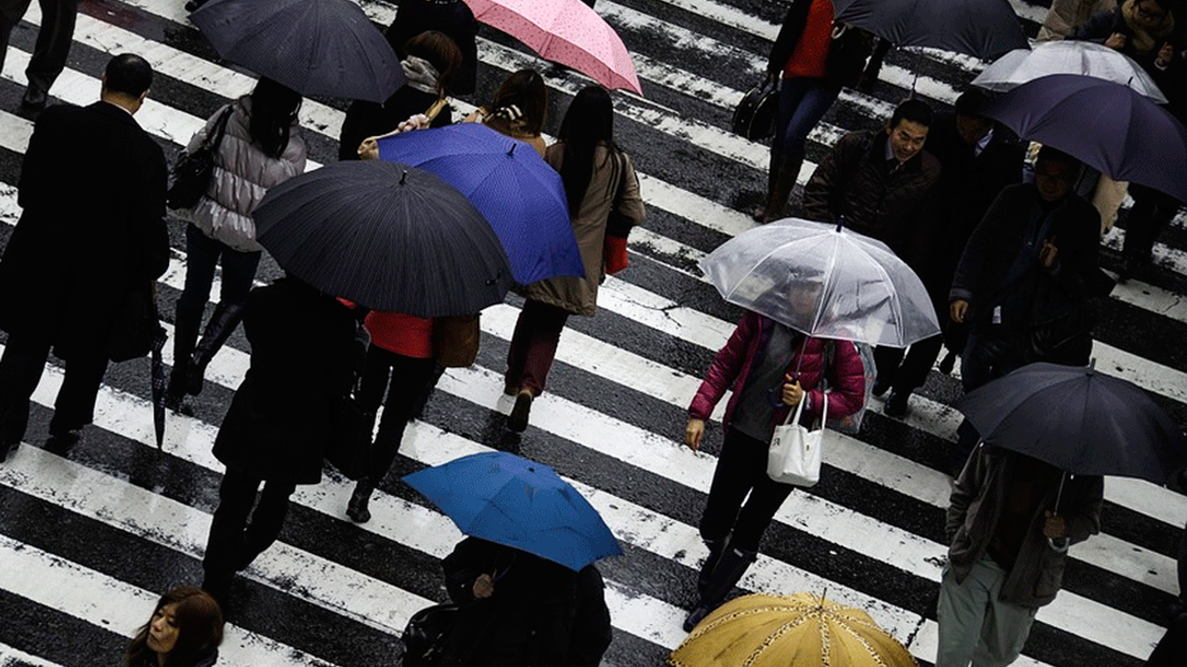 Semana Santa en abril, ¿aguas mil?
