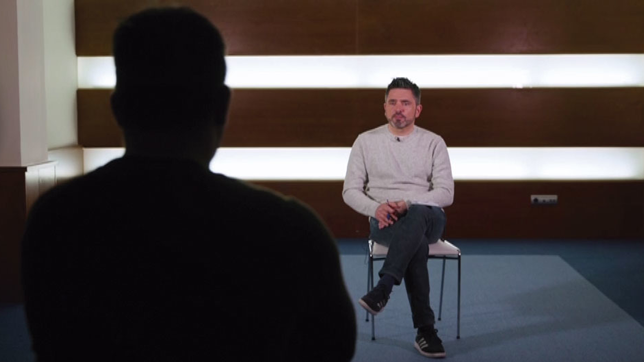 Francisco, pedófilo condenado: "Me hice entrenador de fútbol para poder estar cerca de menores"