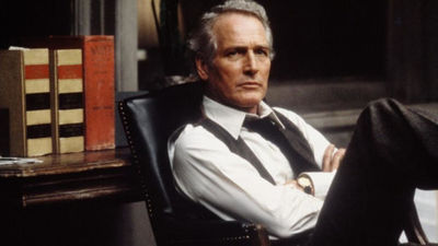 Paul Newman protagoniza 'Veredicto final'