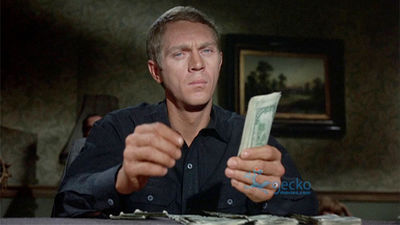 Steve McQuenn es 'El rey del juego'