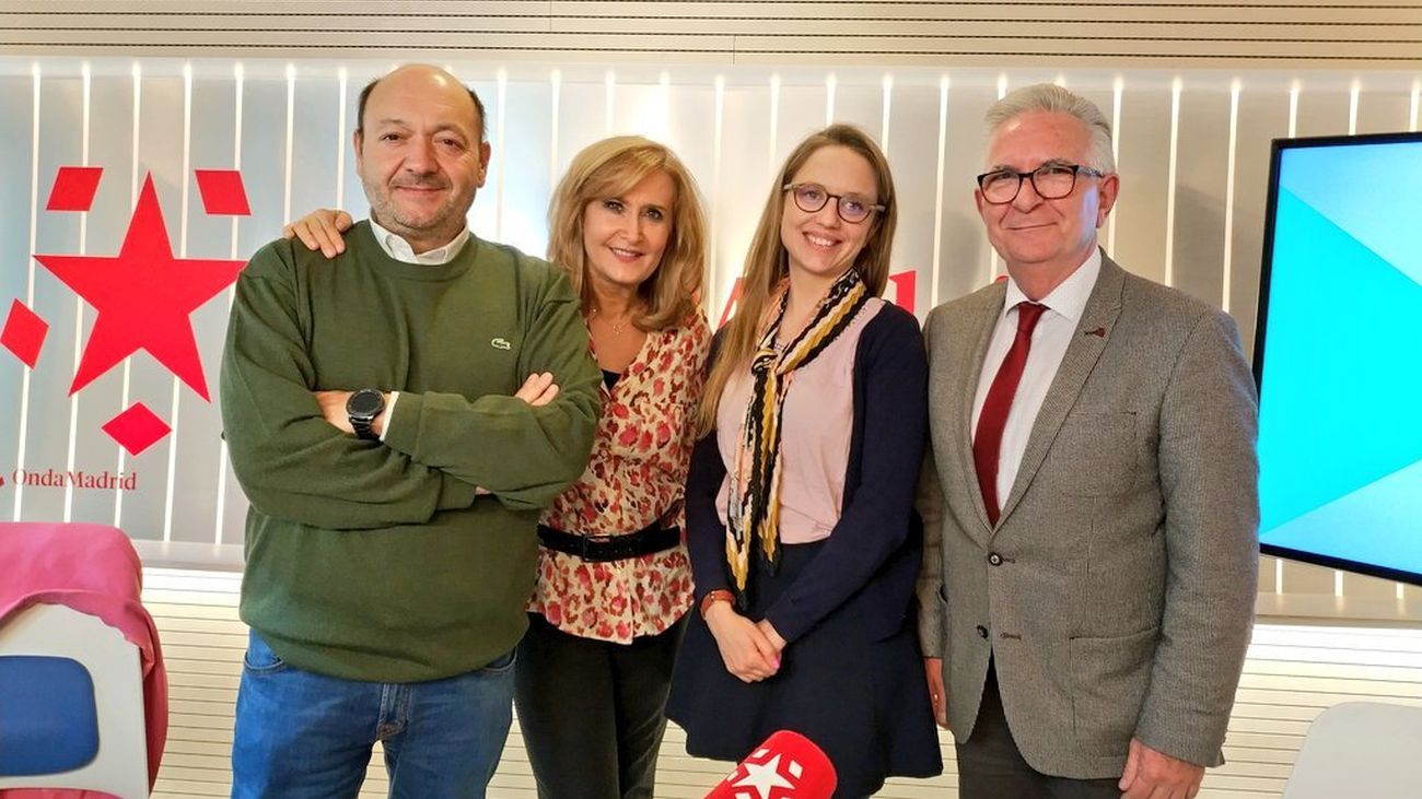 Análisis de la actualidad con José Ángel Gómez-Chamorro y Carolina Alonso