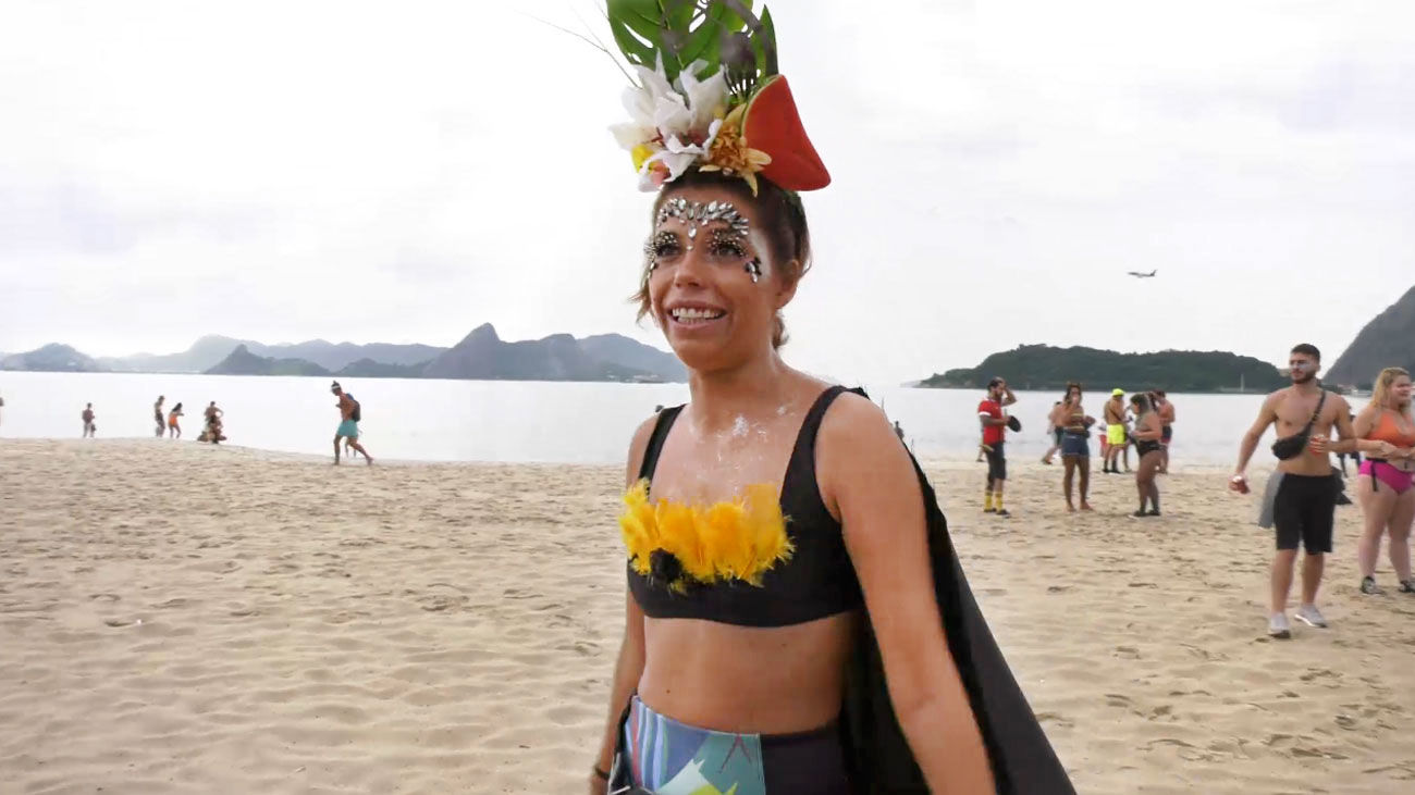 Madrileños por el mundo: Río de Janeiro
