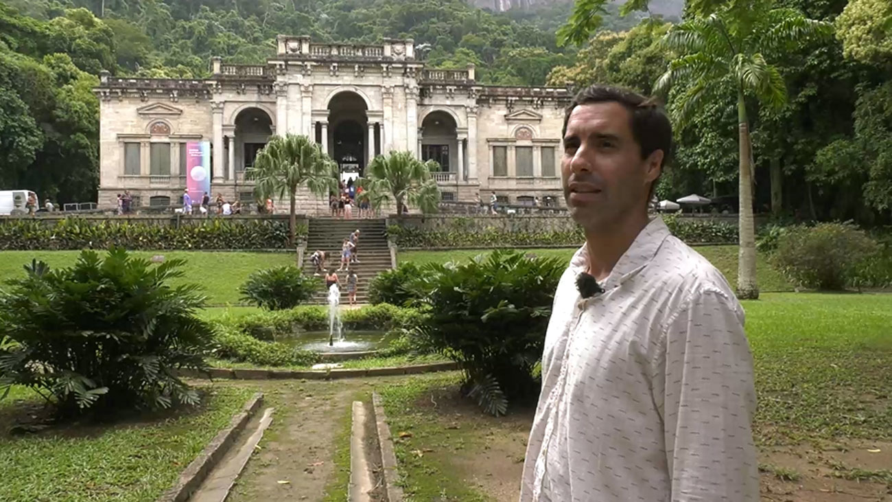 El parque urbano más grande del mundo