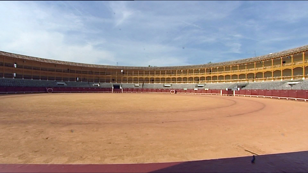 La plaza de toros de Aranjuez se renueva