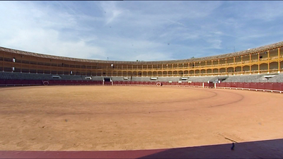 La plaza de toros de Aranjuez se renueva