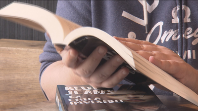 El rincón secreto de Madrid en el que Blue Jeans escribe