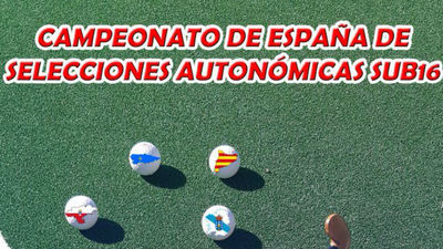 El mejor hockey hierba sub'16, en Madrid