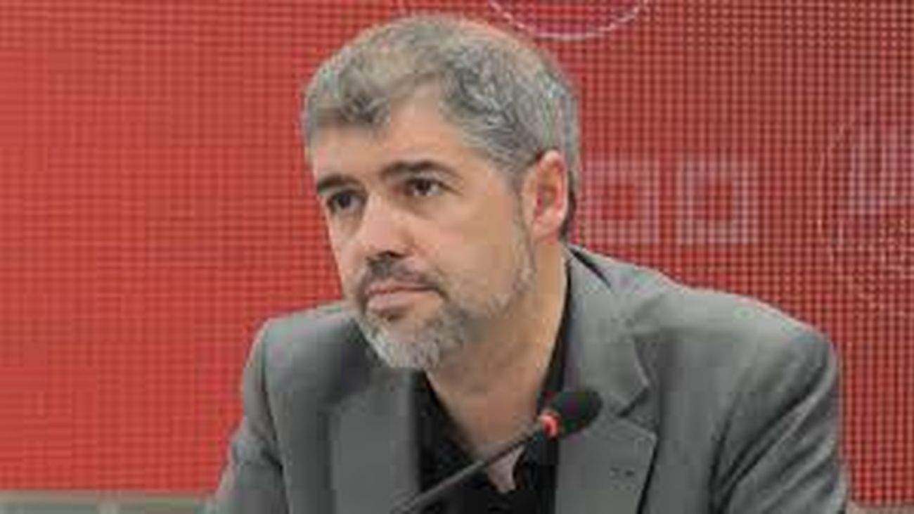 Unai Sordo: “El contrato fijo tiene poco que ver con la estabilidad en el empleo”