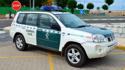 Detienen en Madrid al fugitivo que atropelló a un Guardia Civil en 2008