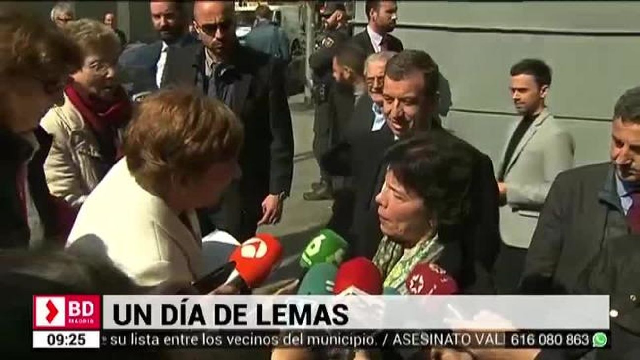 Buenos Días Madrid 03.04.2019