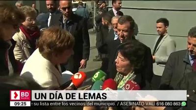 Buenos Días Madrid 03.04.2019