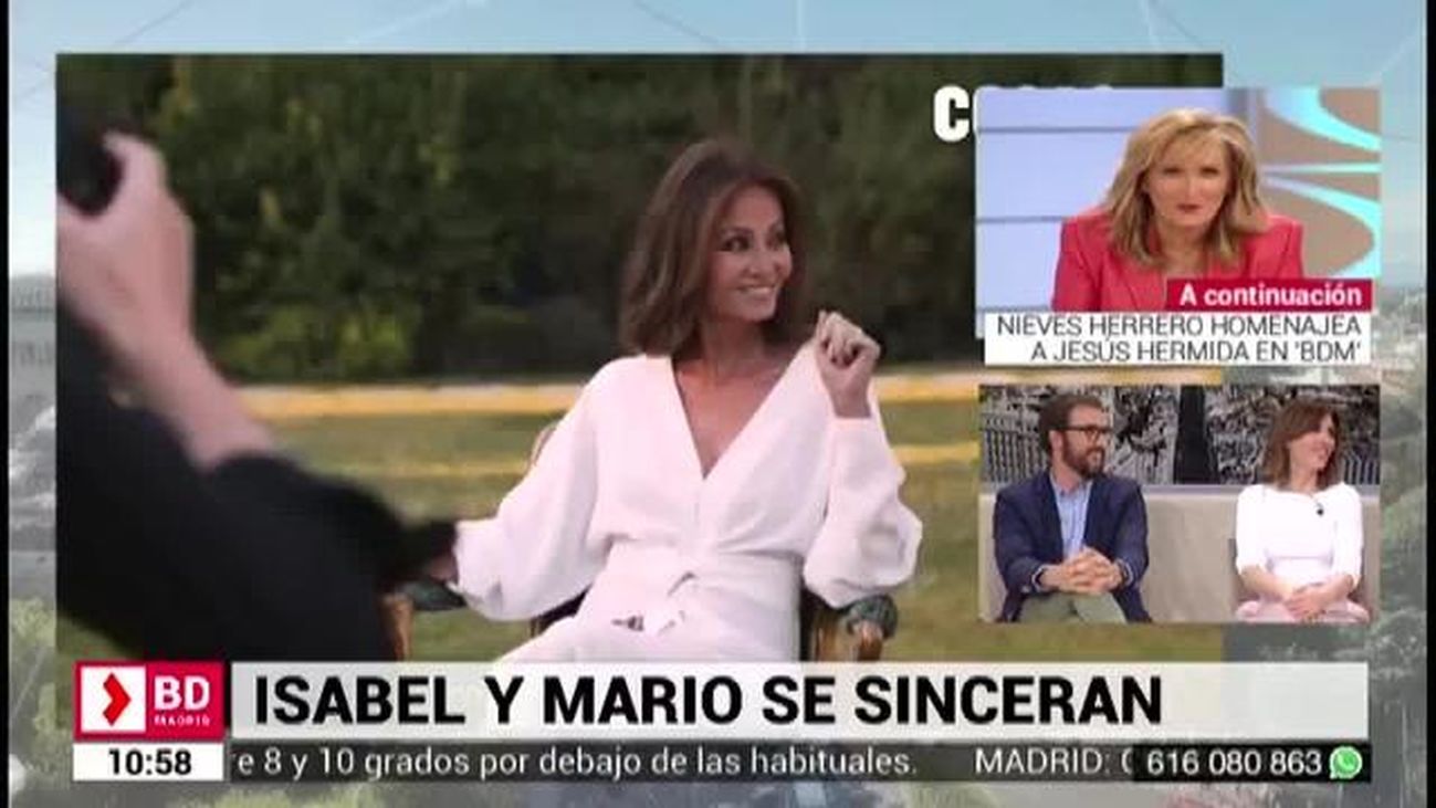 Buenos Días Madrid 03.04.2019