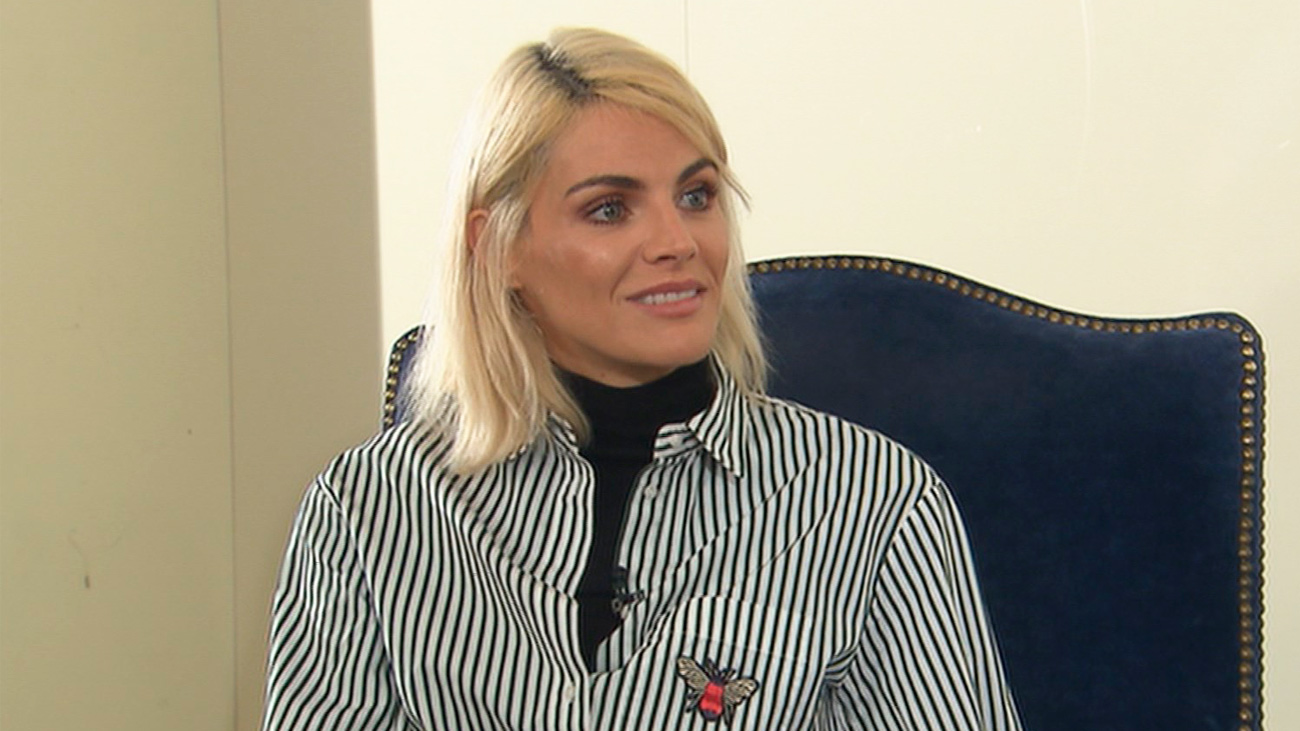 Amaia Salamanca, una actriz pudorosa y empática