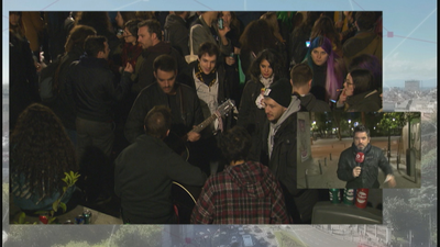 Los vecinos de Malasaña están hartos del ruido nocturno