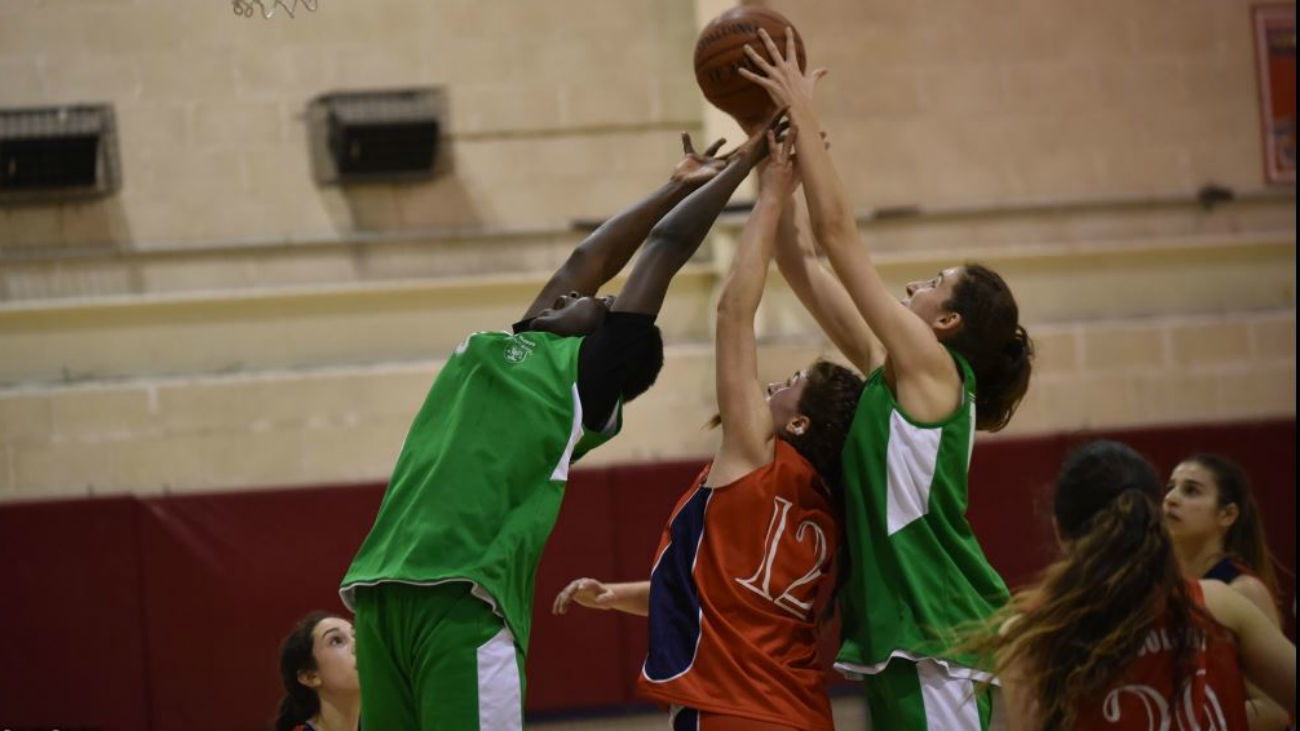 35-41. Los Sauces se imponen al Alameda de Osuna