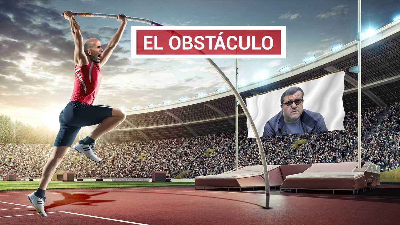 Raiola, un obstáculo entre el Real Madrid y Pogba