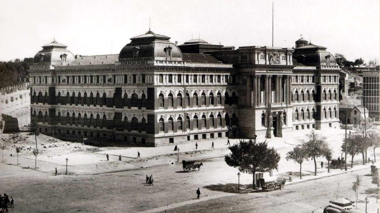 Los enfermeros obregones del Hospital General y de la Pasión de Madrid