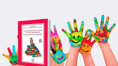 Libros y TEA, el trastorno del espectro autista