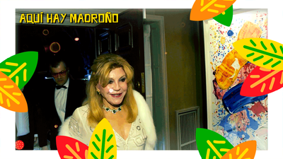 Tita Thyssen busca consejo en Rappel para lo de su hijo y su cuñada