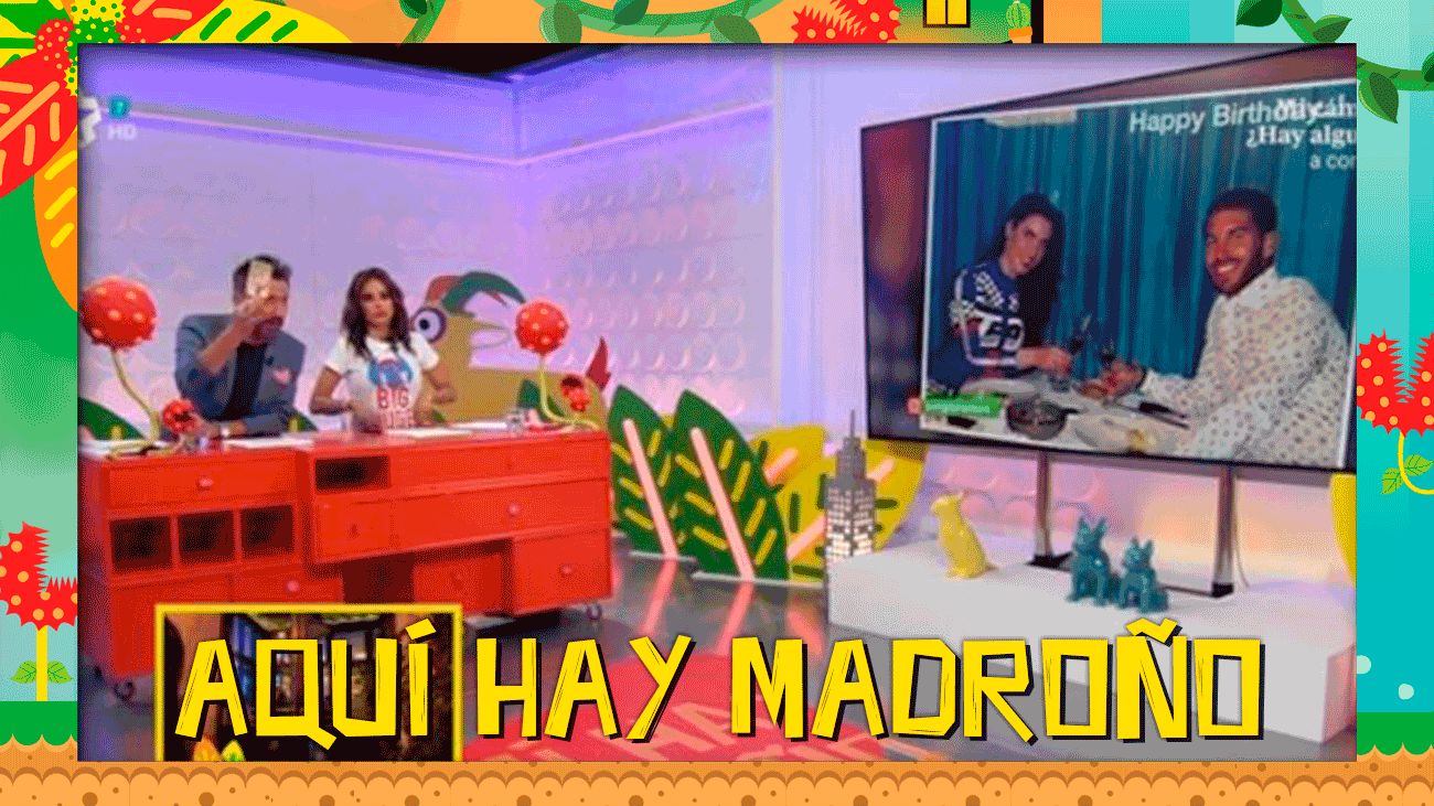 Aquí hay madroño 03.04.2019