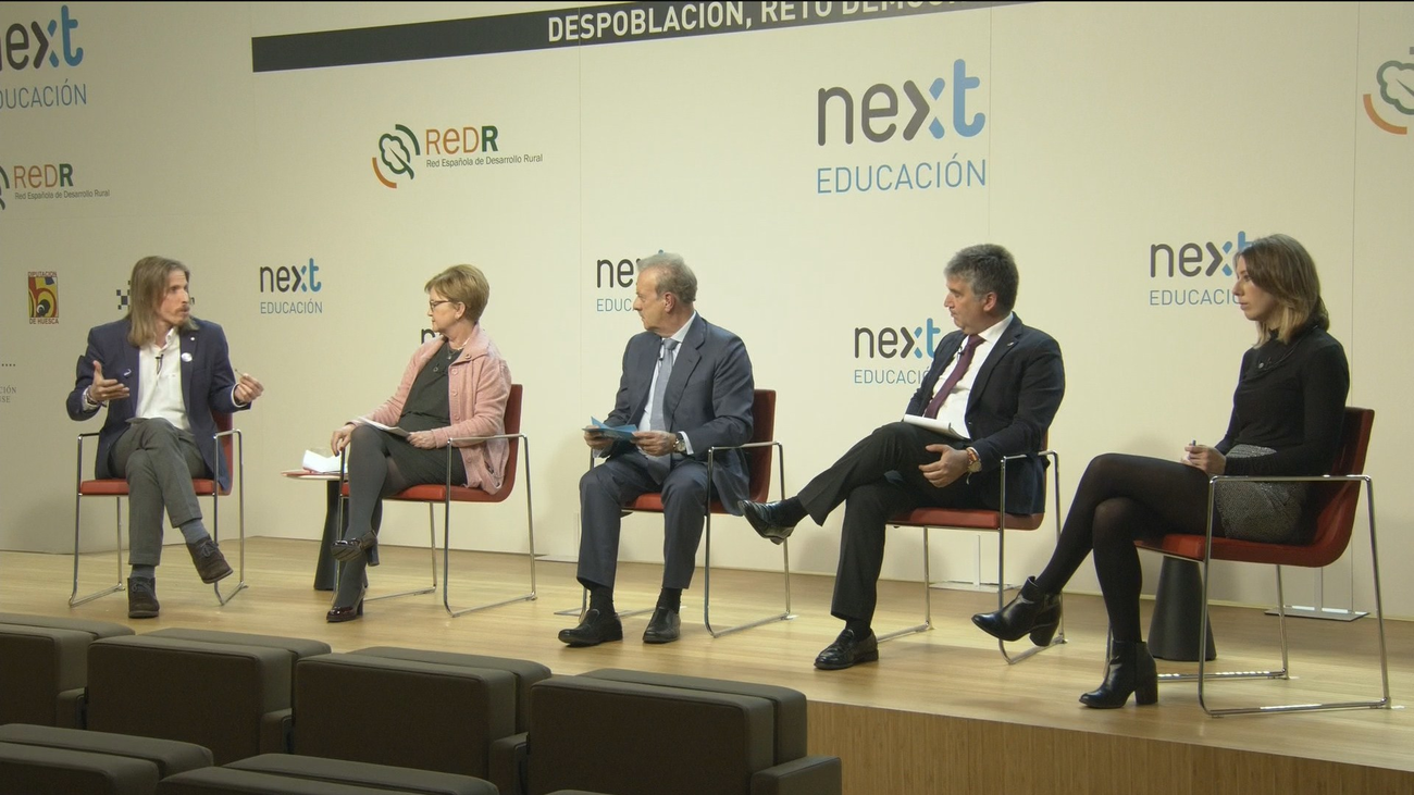 Primer debate sobre "la España vaciada"