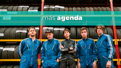 Tu agenda alternativa para esta semana en Madrid