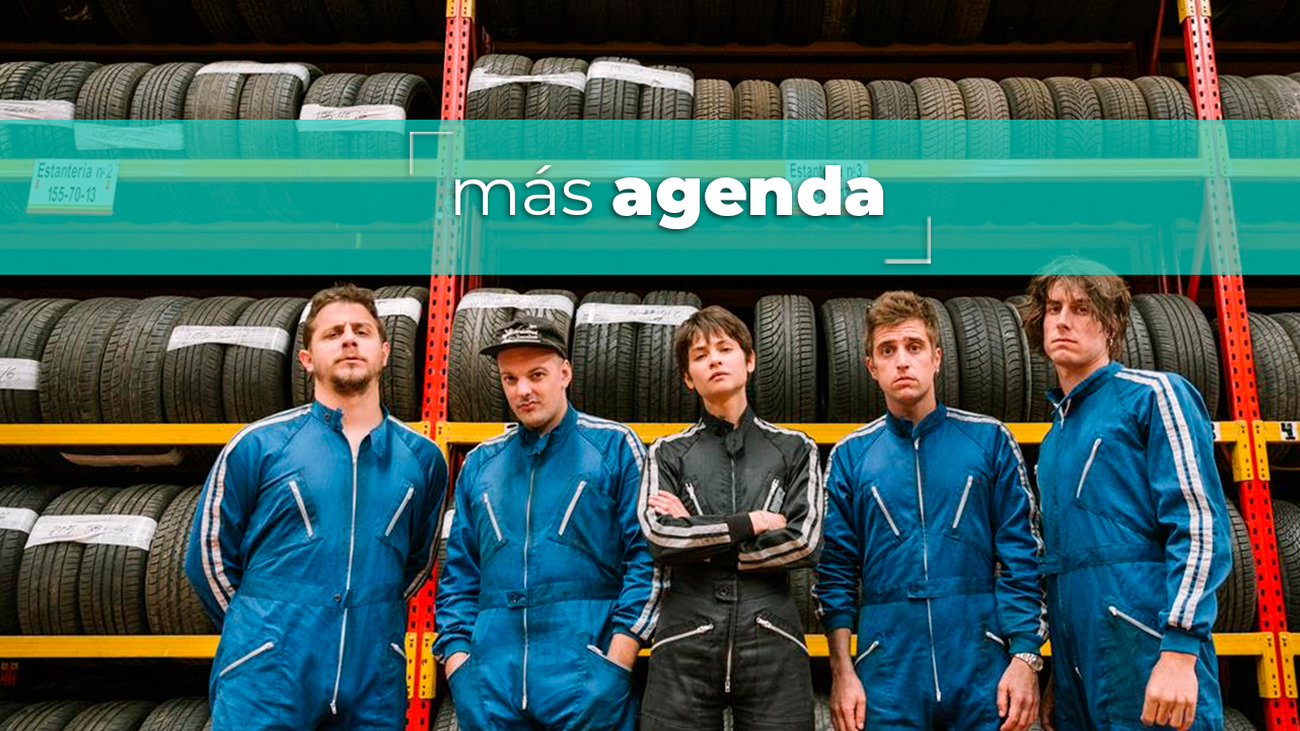 Tu agenda alternativa para esta semana en Madrid