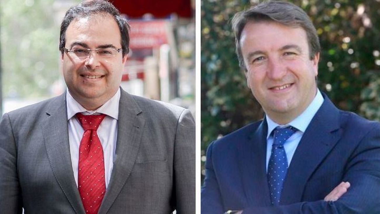 Duelo de los alcaldes de Tres Cantos y Santiago Llorente de Leganés