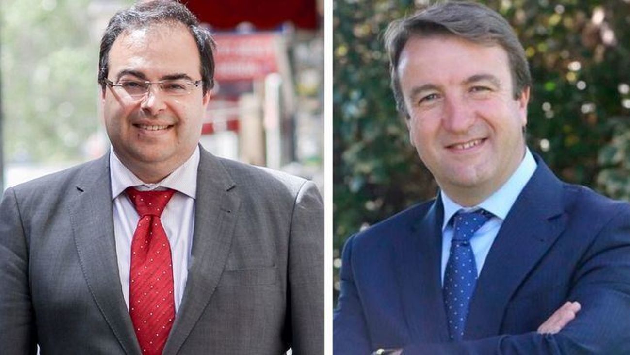 Los alcaldes de Tres Cantos y Leganés repasan la actualidad de sus municipios