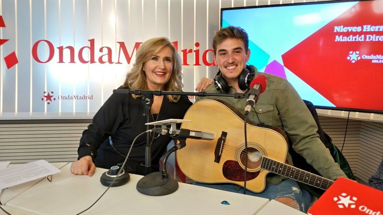 Ginés González presenta su segundo disco 'Historias desnudas'