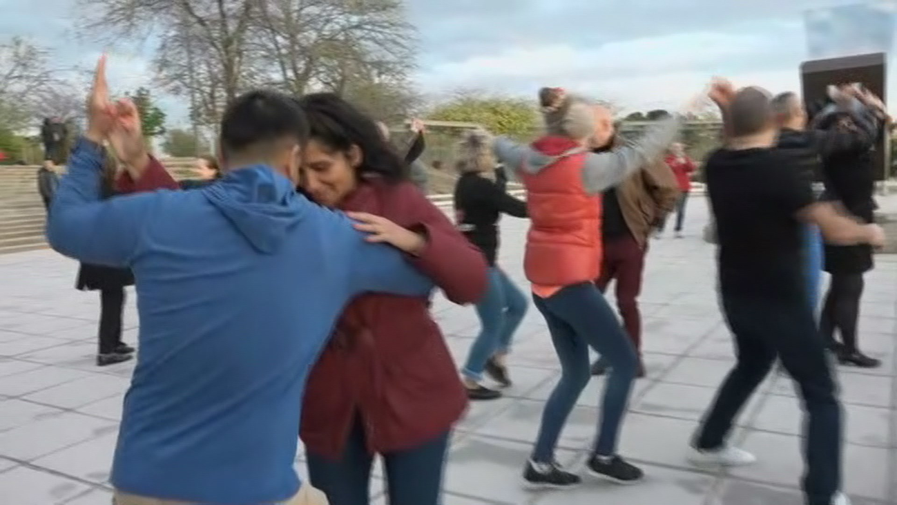 Clases de bachata gratis en Arganzuela y Retiro