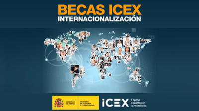 Ya puedes optar a las becas ICEX 2023 para formación práctica en comercio internacional
