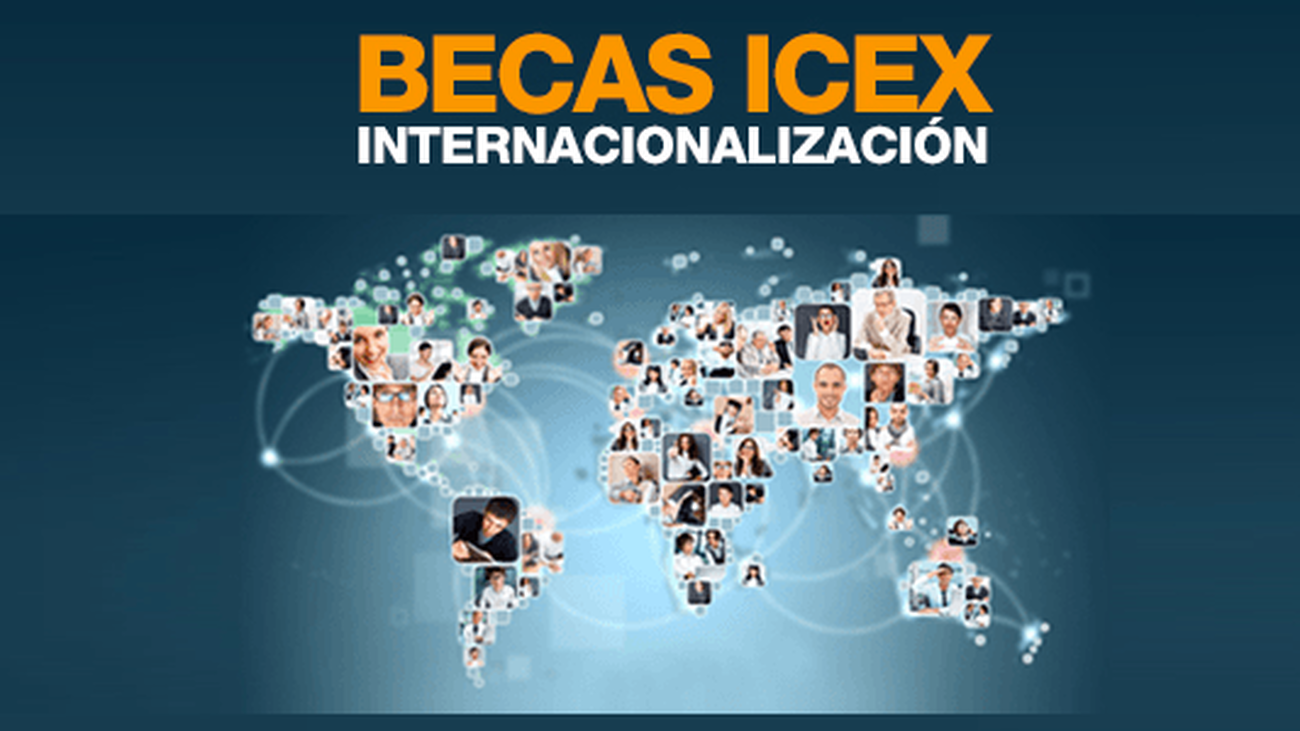 becas icex