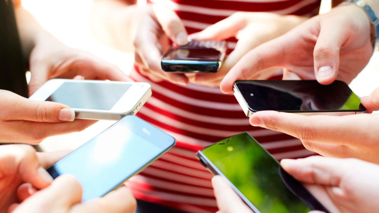 La 'generación Mute' que ya no necesita palabras habladas