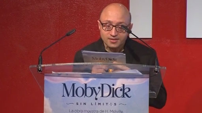 Un 'Moby Dick sin límites' y sin usar la letra 'e' para apoyar a las personas con discapacidad