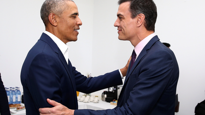 Obama y Sánchez se reúnen en la Cumbre Mundial del Turismo