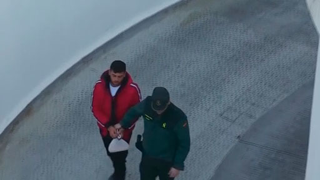 'El Chule' defiende que mató a Paco en Vallecas en legítima defensa