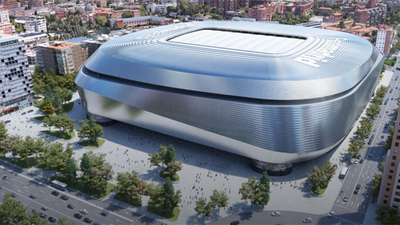 El nuevo Bernabéu revalorizará su entorno