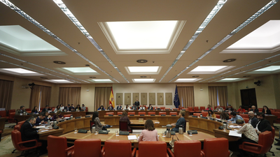 Los decretos de la precampaña se avalan con críticas en el Congreso de la Diputación Permanente