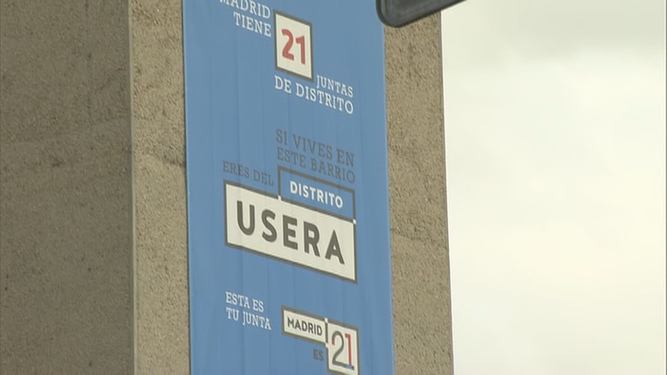 Aprobada  en Usera la primera zona de aparcamiento bajo demanda vecinal