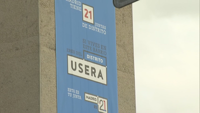 Aprobada  en Usera la primera zona de aparcamiento bajo demanda vecinal