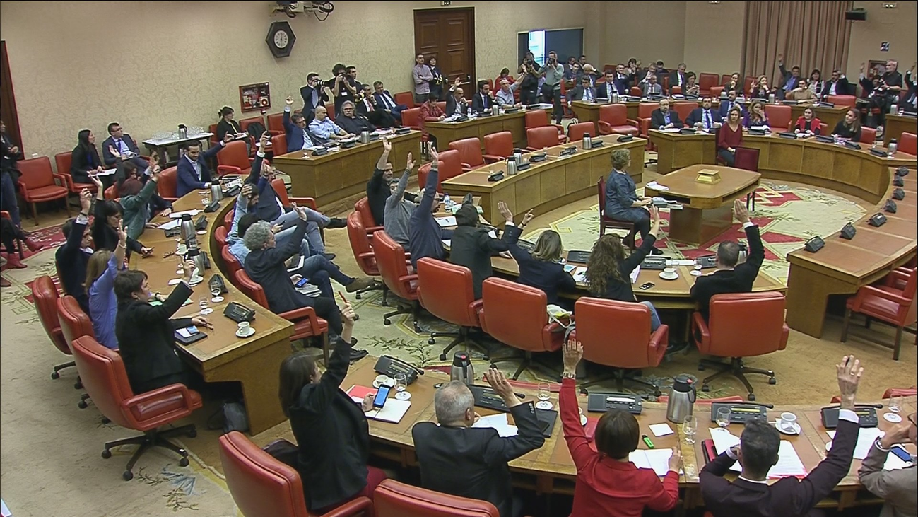 Ratificados los 6 decretos ley  de los "viernes sociales" de Sánchez