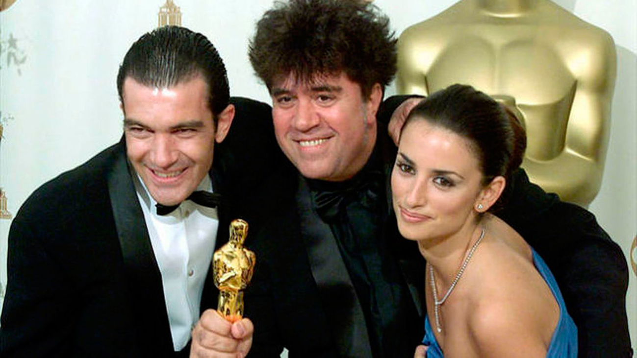 2000. Pedro Almodóvar se consagra en Hollywood