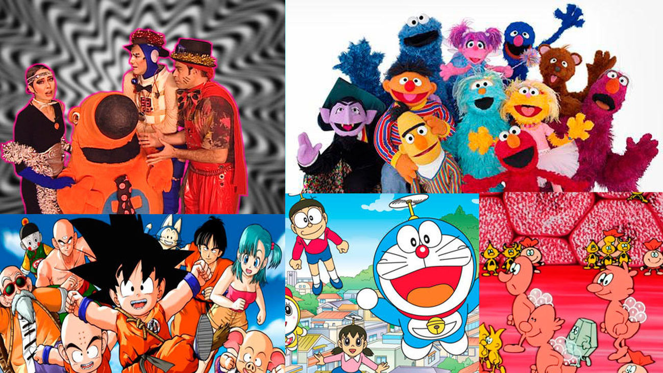 Los niños, los reyes de Telemadrid