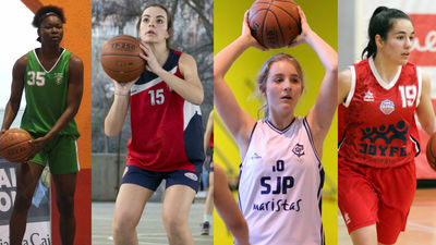 Los Sauces-San José y Joyfe-Corazonistas, a por la final femenina de la Copa Colegial