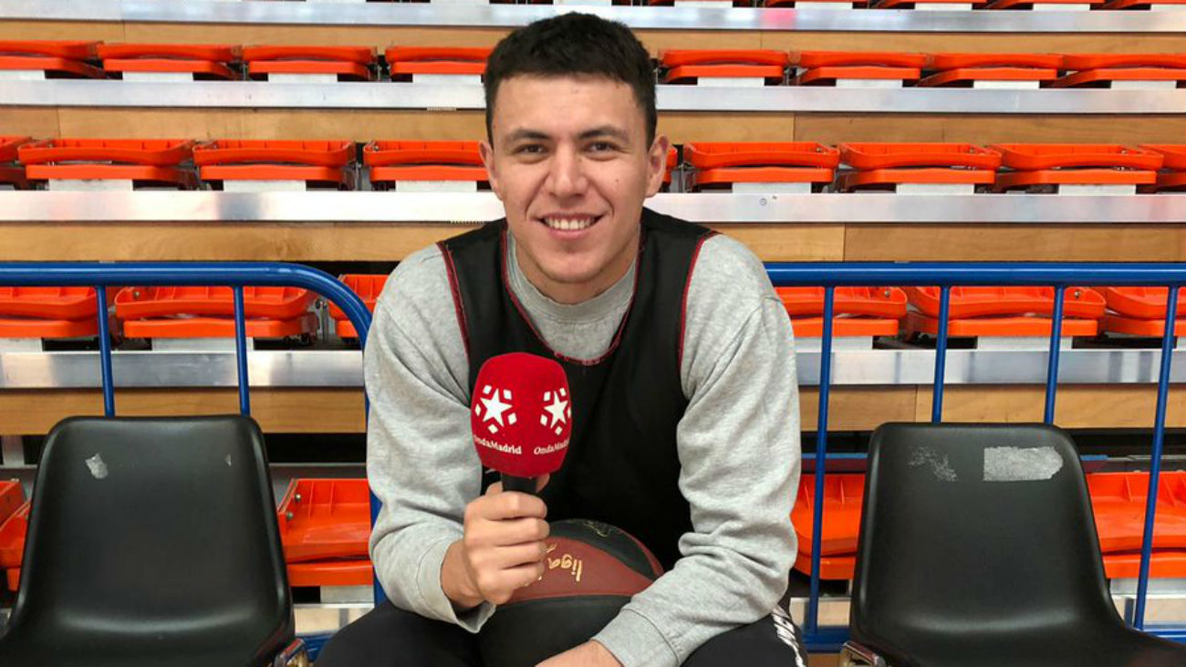 Pako Cruz: “Nuestro título es no descender”