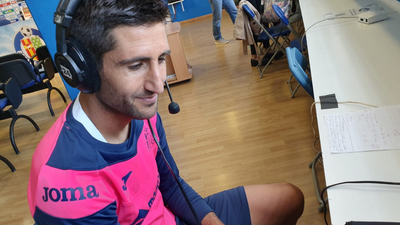 Markel Bergara: “Ha sido un 2018 muy duro, espero lo mejor de 2019”